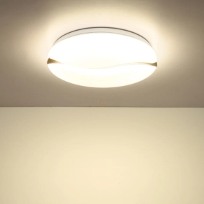   Szabályozható mennyezeti LED lámpa, 39 cm - Leticia Globo 41790-20