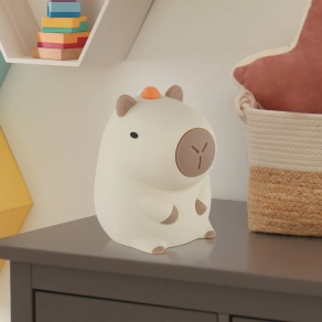 Asztali gyerek lámpa, RGB LED-es - Capybara Globo 2874