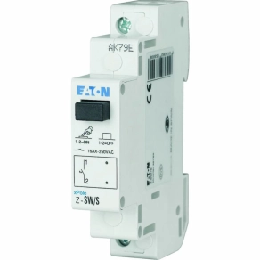 Eaton kapcsoló 1 záró érintkezővel Z-SW/S - 276300