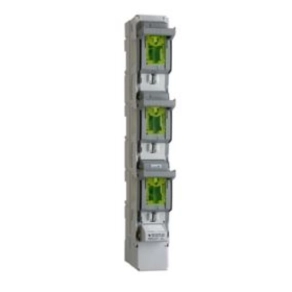   Szakaszoló biztosíték függőleges 3-630A, 185 mm sínrendszerre, 1x3 pólusú, M12 csatlakozás Multivert N1002191A, 1.350.000