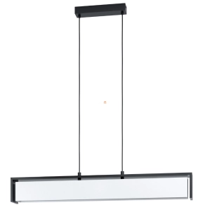   Szabályozható függesztett LED lámpa 33,6 W, hideg-melegfehér, fekete-fehér színű - Valdelagrano RGBW Eglo 900075