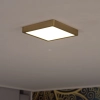 Mennyezeti LED lámpa 17 W, melegfehér, fehér színű - Fueva Eglo 900183