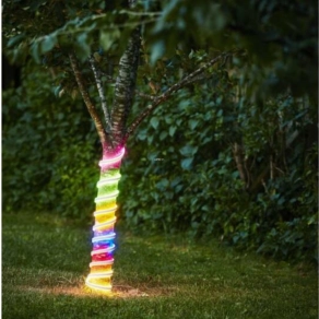   Kültéri neon LED szalag, 3 m, Magic RGB - Flatneonled Eglo 900224