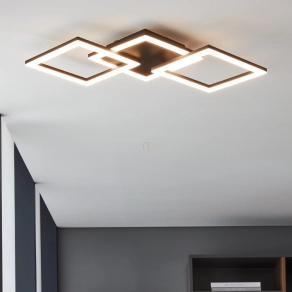   Okos mennyezeti LED lámpa - Paranday-Z Eglo 900317, 4000 lm, 3000-6500 K, állítható színhőmérséklet, 32,4 W, 220-240 V