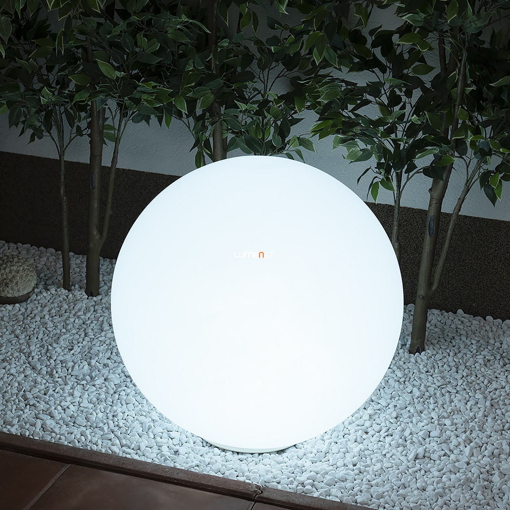 Kültéri gömb lámpa okos LED-del, 60 cm - Monterolo-Z Eglo 900272