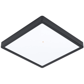   Szögletes kültéri mennyezeti LED lámpa 20,5 W, melegfehér, fekete-fehér színű - Argolis Eglo 900281