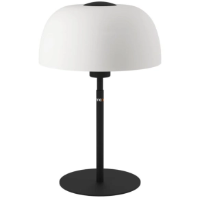   Asztali lámpa fehér színben, 41 cm - Solo 2 Eglo 900142, 1xE27 foglalattal