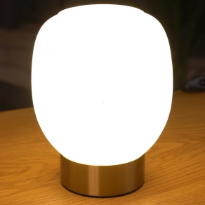   Asztali lámpa, 31 cm - Manzanares Eglo 900307, 1xE27 foglalattal