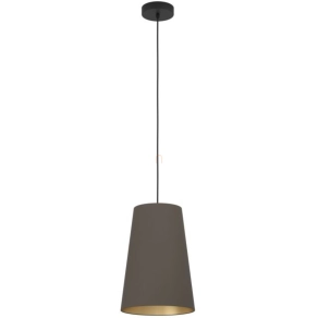   Textil függesztett lámpa, 28 cm - Petrosa Eglo 390195, 1xE27 foglalattal, 220-240 V