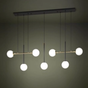   Függesztett lámpa - Paz Eglo 390178, 7xE14 foglalattal, 220-240 V