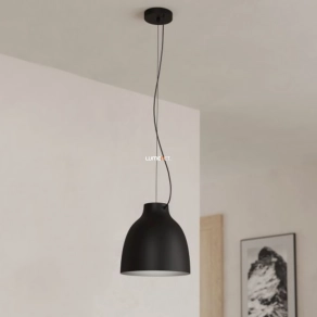 Függesztett lámpa, fekete - Camasca Eglo 900158