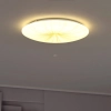 Mennyezeti LED lámpa 19,5 W, melegfehér, fehér-arany színű - Nieves Eglo 900499