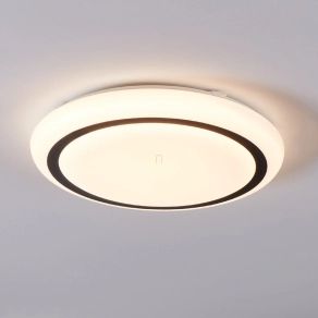   Mennyezeti LED lámpa, 48 cm - Capasso Eglo 900335, 2200 lm, 3000 K, 19,5 W, 220-240 V