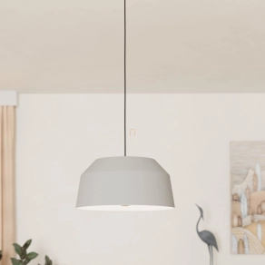   Függesztett lámpa, 38 cm - Contrisa Eglo 900379, 1xE27 foglalattal, 220-240 V