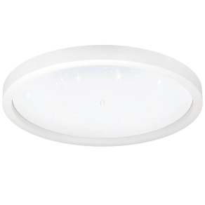   Okos mennyezeti LED lámpa - Montemorelos-Z Eglo 900409, 4100 lm, 2700-6500 K+RGB, állítható színhőmérséklet és szín, 34,5 W, 220-240 V