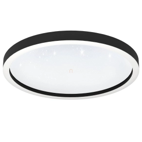   Okos mennyezeti LED lámpa - Montemorelos-Z Eglo 900412, 4100 lm, 2700-6500 K+RGB, állítható színhőmérséklet és szín, 34,5 W, 220-240 V