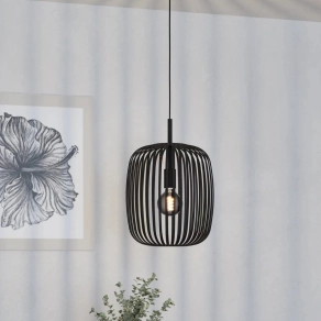   Árnyékvető függesztett lámpa, 32,5 cm - Romazzina Eglo 900494, 1xE27 foglalattal, 220-240 V