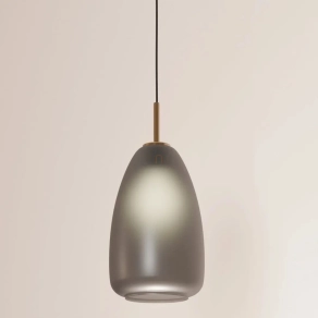   Függesztett lámpa, 20 cm - Alobrase Eglo 900506, 1xE27 foglalattal, 220-240 V