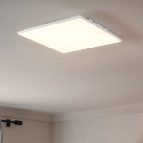   Távirányítóval szabályozható mennyezeti LED lámpa - Trupiana Eglo 900568, 2900 lm, 3000-6500 K+RGB, állítható színhőmérséklet és szín, 20,5 W, 220-240 V