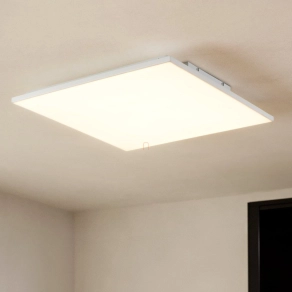   Távirányítóval szabályozható mennyezeti LED lámpa - Trupiana Eglo 900569, 4200 lm, 3000-6500 K+RGB, állítható színhőmérséklet és szín, 31 W, 220-240 V
