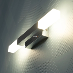   Fürdőszobai tükörvilágító LED lámpa, 42 cm - Alcudia Eglo 900618