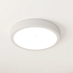   Fürdőszobai mennyezeti LED lámpa - Fueva 5 Eglo 900654, 2000 lm, 3000 K, 17 W, 220-240 V, IP44