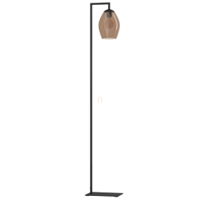   Állólámpa, 171,5 cm - Estanys 1 Eglo 390255, talpkapcsolós, 1xE27 foglalattal, 220-240 V