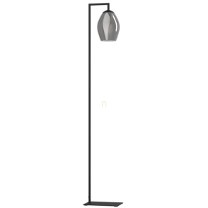   Állólámpa, 171,5 cm - Estanys Eglo 390256, talpkapcsolós, 1xE27 foglalattal, 220-240 V