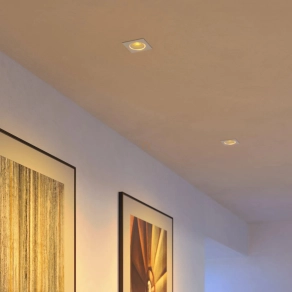 Okos LED spot lámpa, fehér - Carosso-Z-RGBW Eglo 900765