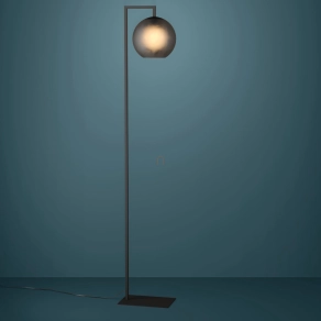   Állólámpa, 171,5 cm - Arangona Eglo 390254, talpkapcsolós, 1xE27 foglalattal, IP20, 220-240 V
