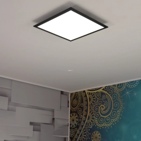 Mennyezeti LED lámpa, 45x45 cm - Salobrena 1 Eglo 900818