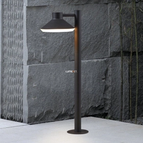   Kültéri állólámpa, 74,5 cm, fekete-fehér színű - Ninnarella Eglo 900689