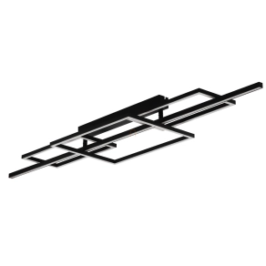   Mennyezeti LED lámpa - Puebla Eglo 390282, 5100 lm, 3000 K, 34,5 W, 220-240 V