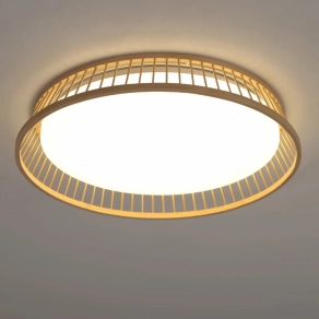 Bambusz mennyezeti LED lámpa - Luppineria Eglo 900797