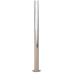   Állólámpa, 180 cm - Prebone 2 Eglo 390283, talpkapcsolós, 1xGU10 foglalattal, IP20, 220-240 V