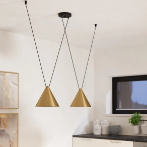   Loft függesztett lámpa 2 foglalattal - Narices 1 Eglo 900843