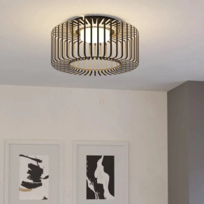 Okos mennyezeti LED lámpa - Ginestrone-Z-RGBW Eglo 900722