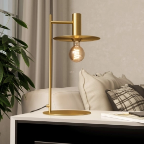   Design asztali lámpa, 47 cm - Escandell Eglo 900734, 1xE27 foglalattal