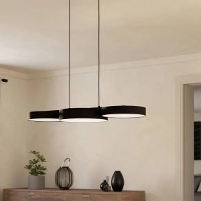 Okos függesztett LED lámpa - Barbano-Z-RGBW Eglo 900854