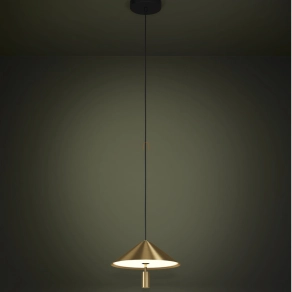   Függesztett LED lámpa, 27 cm - Paraguay Eglo 390271, 1360 lm, 3000 K, 12 W, 220-240 V