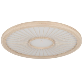   Mennyezeti LED lámpa, 61 cm - Dehesa Eglo 390296, 5400 lm, 4000 K, 36 W, 220-240 V