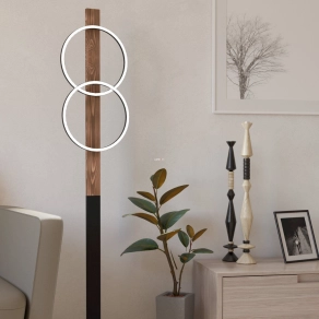   Modern LED állólámpa, 150 cm - Boyal Eglo 900892, 3000 K, 3400 lm, 24 W