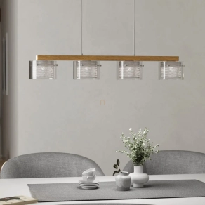 Okos függesztett LED lámpa - Portico-Z-RGBW Eglo 900881