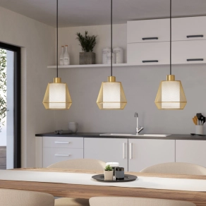 Függesztett lámpa 3 foglalattal - Ciudadela Eglo 900897