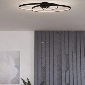 Modern mennyezeti LED lámpa - Gianella Eglo 900947