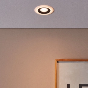LED spot lámpa, fekete - Calonge Eglo 900914