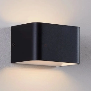   Fali LED lámpa, le és fel világító - Sania 4 Eglo 901016, 670 lm, 3000 K, 6 W, 220-240 V