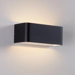   Fali LED lámpa, le és fel világító - Sania 4 Eglo 901017, 1300 lm, 3000 K, 10 W, 220-240 V