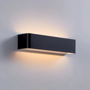  Fali LED lámpa, le és fel világító - Sania 4 Eglo 901018, 1400 lm, 3000 K, 12 W, 220-240 V