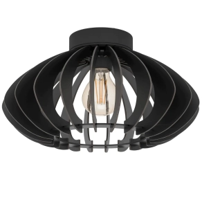   Árnyékvető mennyezeti lámpa, 38 cm - Cossano 3 Eglo 900999, 1xE27 foglalattal, 220-240 V